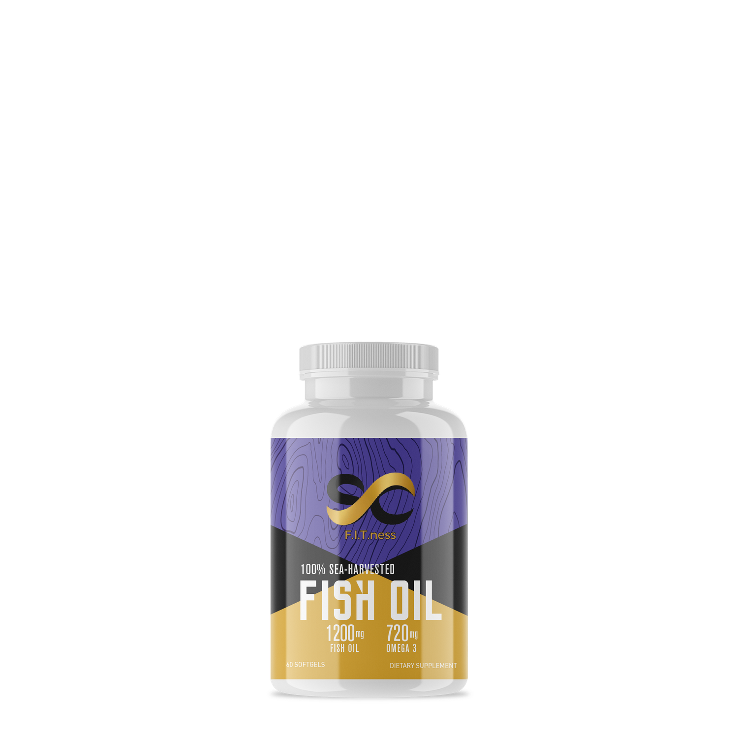 Sea Harvested Fish Oil
