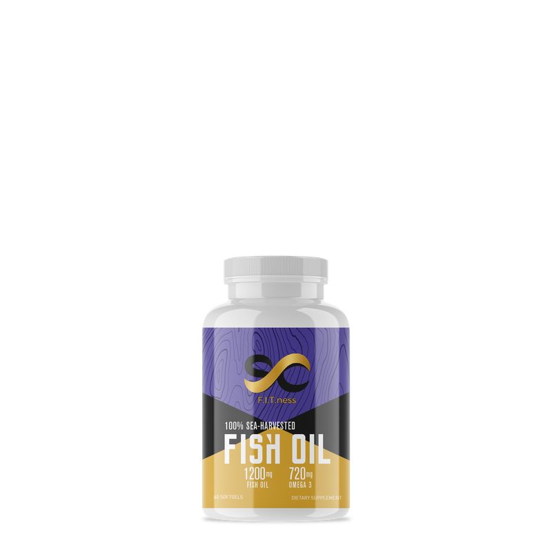 Sea Harvested Fish Oil