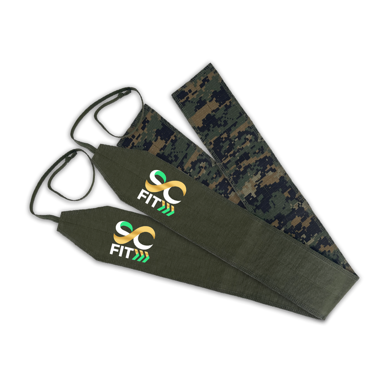 Wrist Wraps