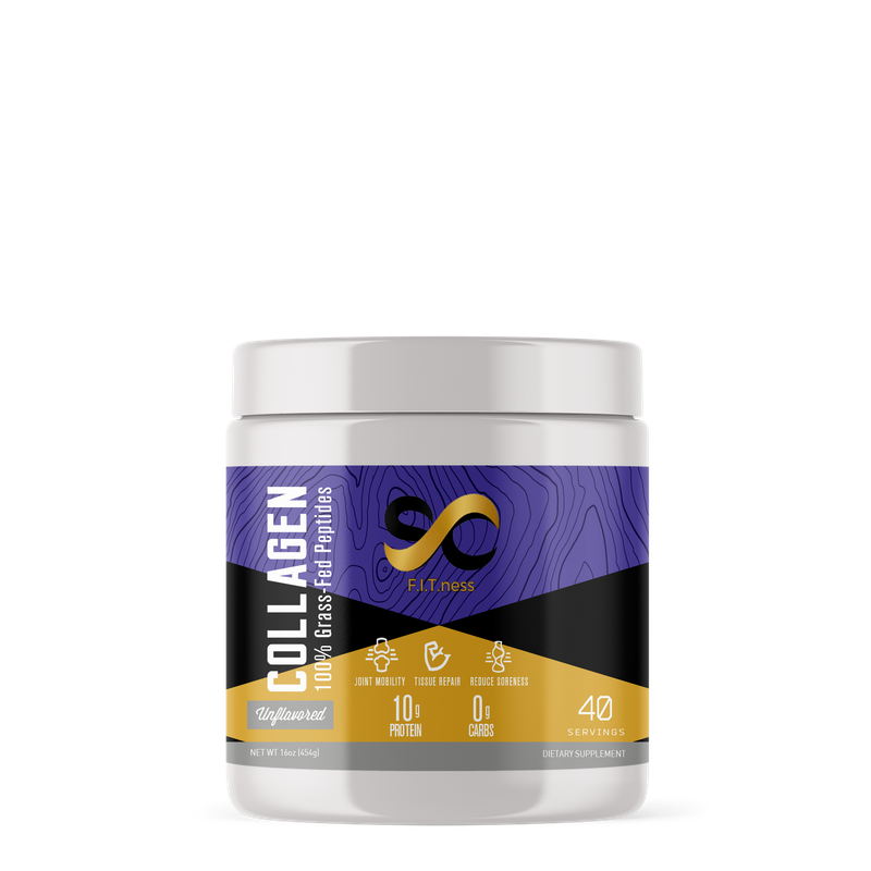 Grass-Fed Collagen Peptides