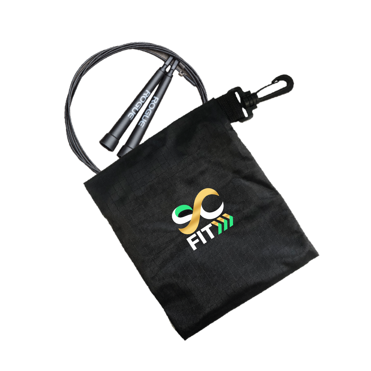 Rogue Speed Rope + Bag