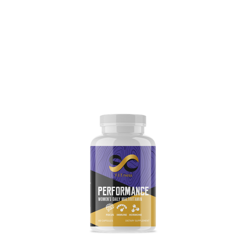 Women's Performance Daily Multivitamin