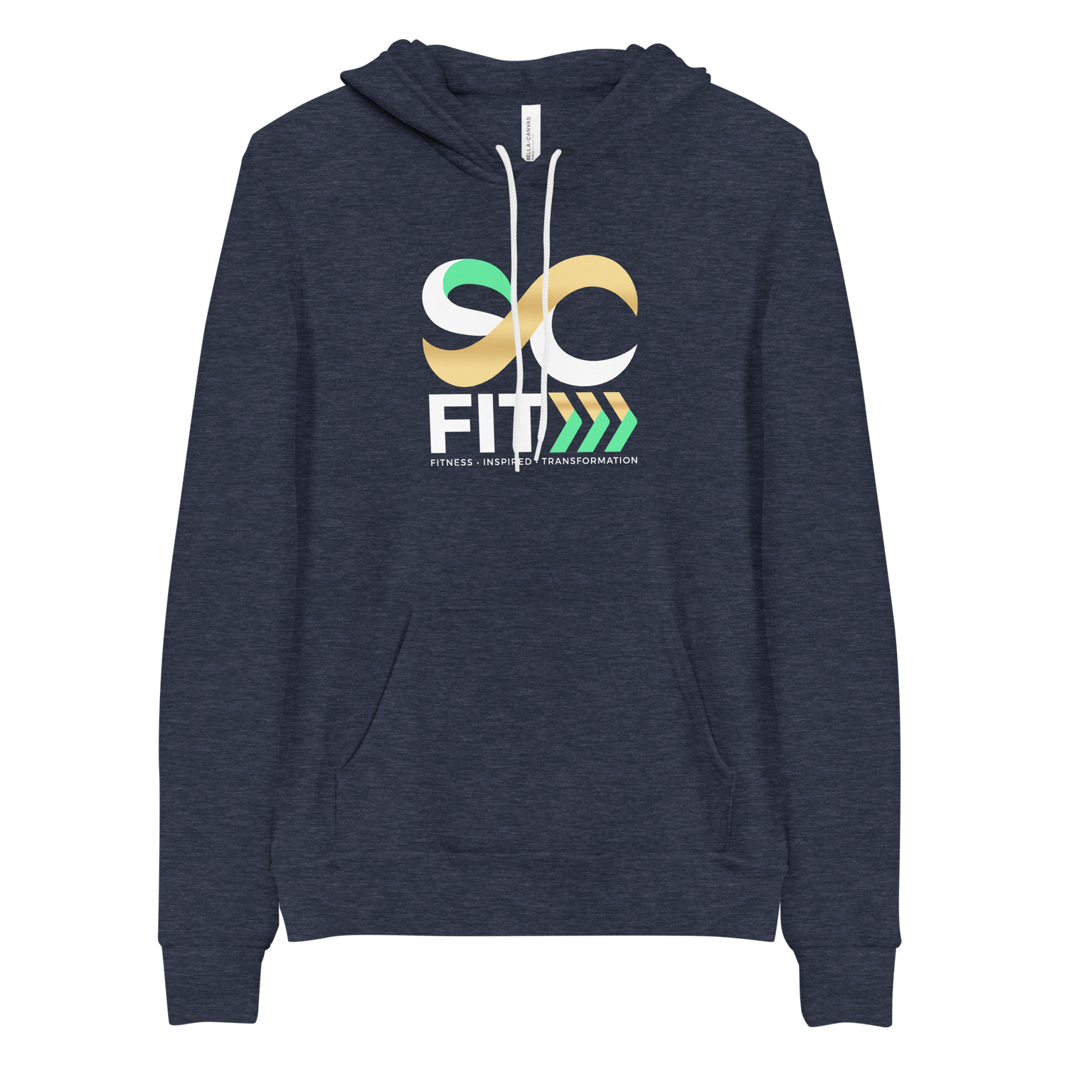 Unisex Pullover Hoodie