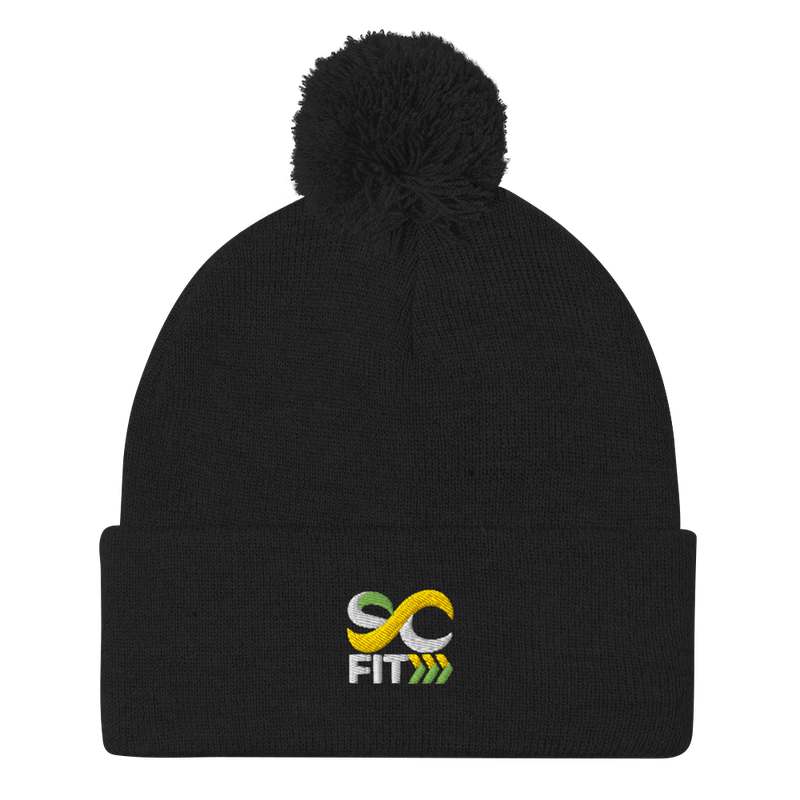 Pom Pom Beanie