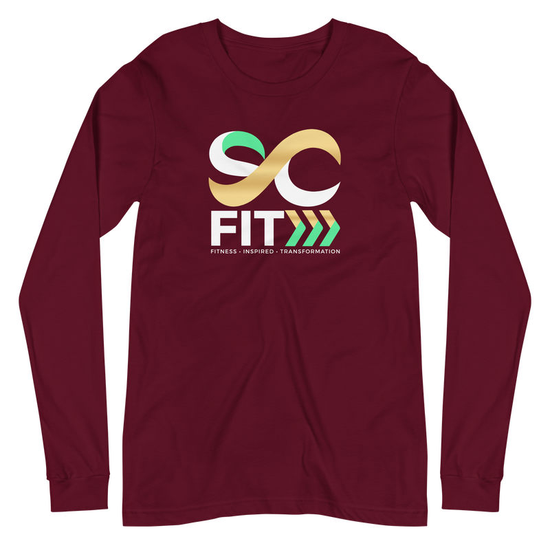 Unisex Jersey Long Sleeve Tee