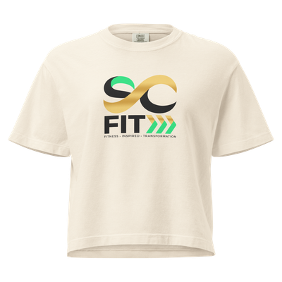 Women's Boxy Tee