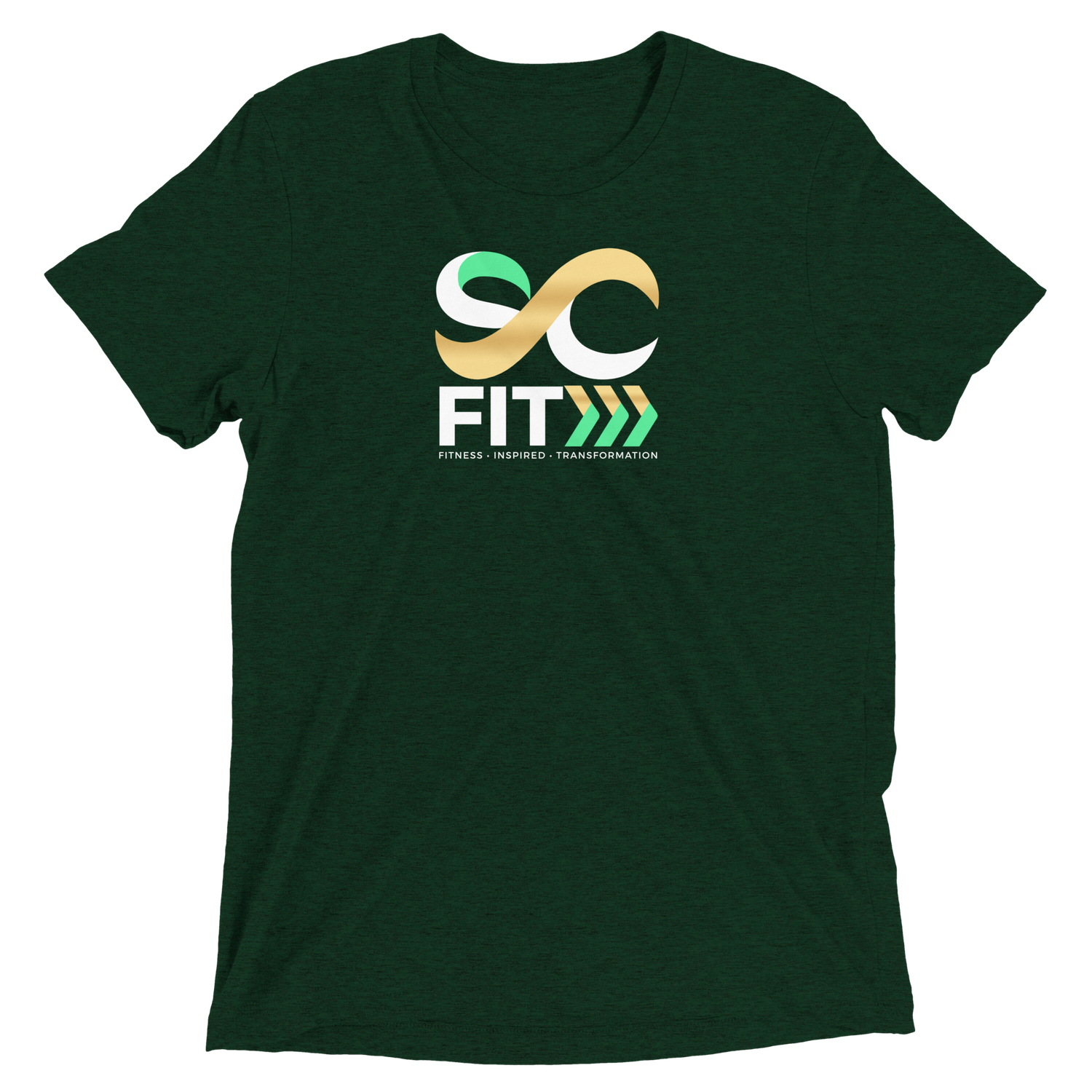 Men's Triblend Tee
