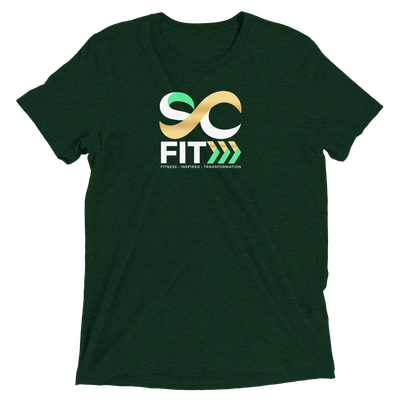 Men's Triblend Tee