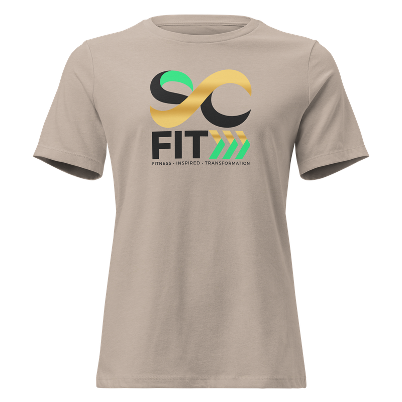 Women's Relaxed Fit Tee