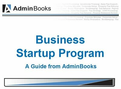 Business Startup Program