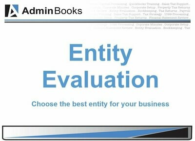 Entity Evaluation
