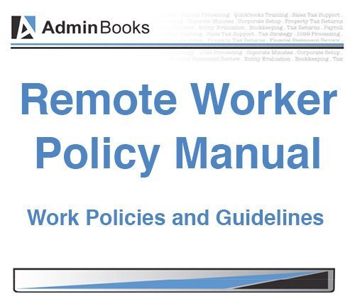 Remote Worker Policy Manual