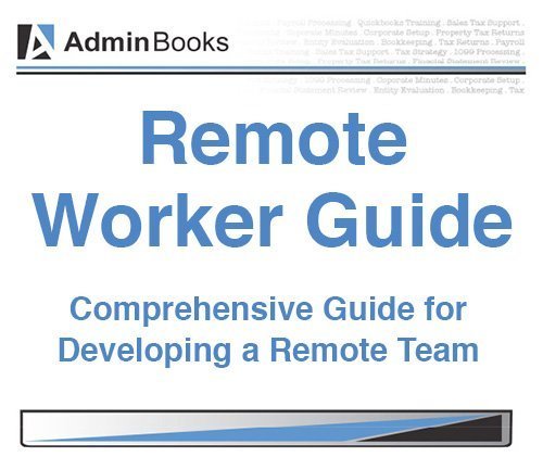 Remote Worker Guide