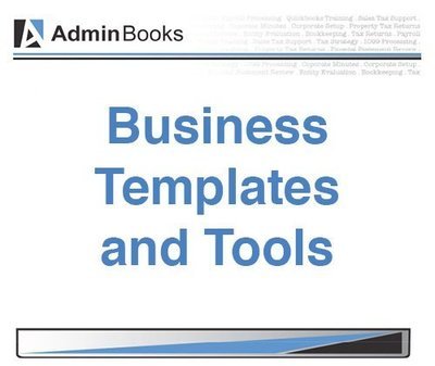 AdminBooks Tools