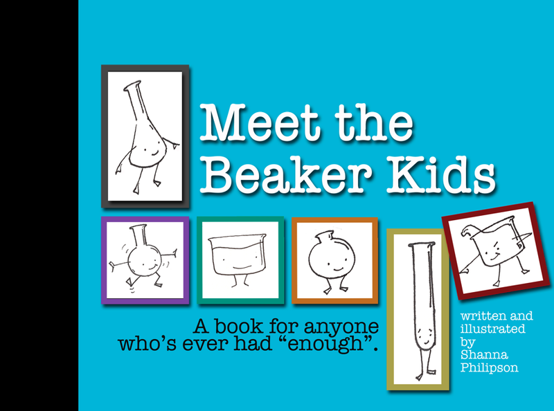 SALE! Meet The Beakers Kids (softbound)