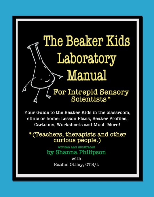 The Beaker Kids Laboratory Manual (softbound): Limited quantities left!