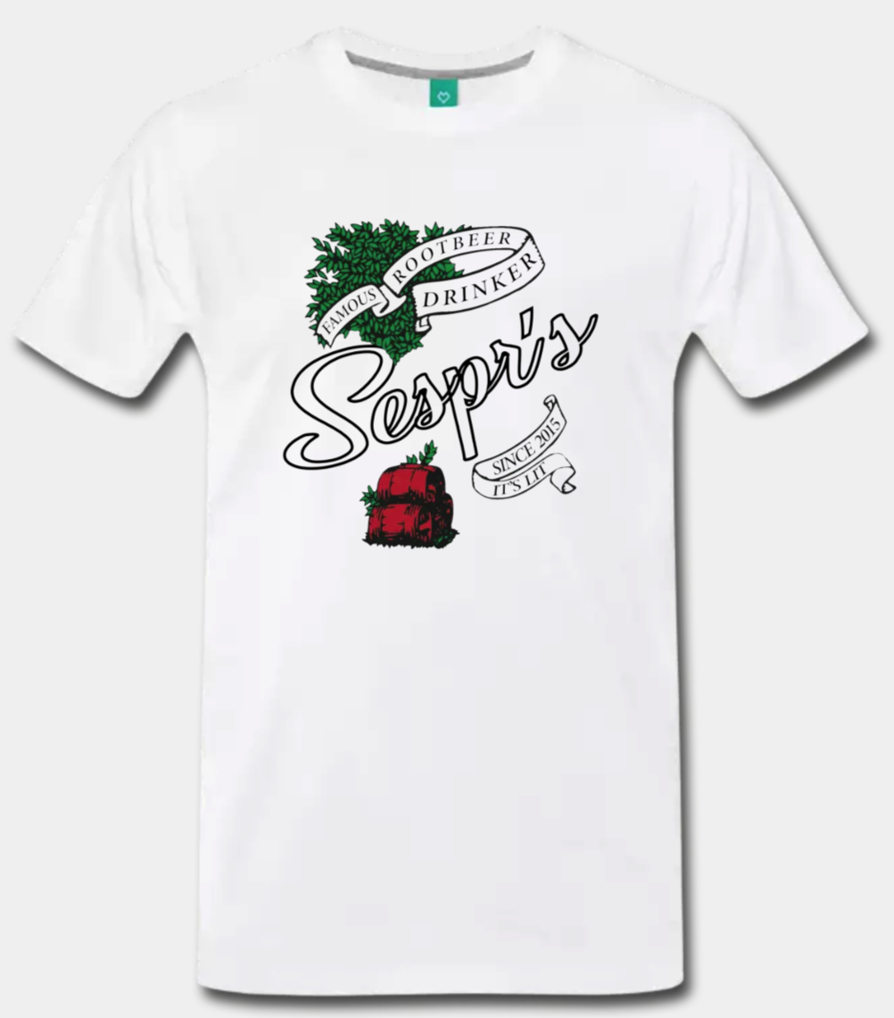 Sespr&#39;s Root Beer T-Shirt