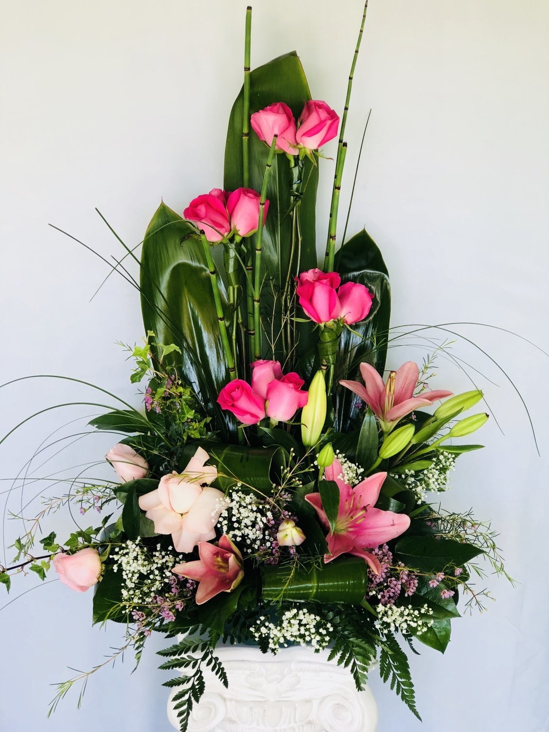 Rose elegance arrangement