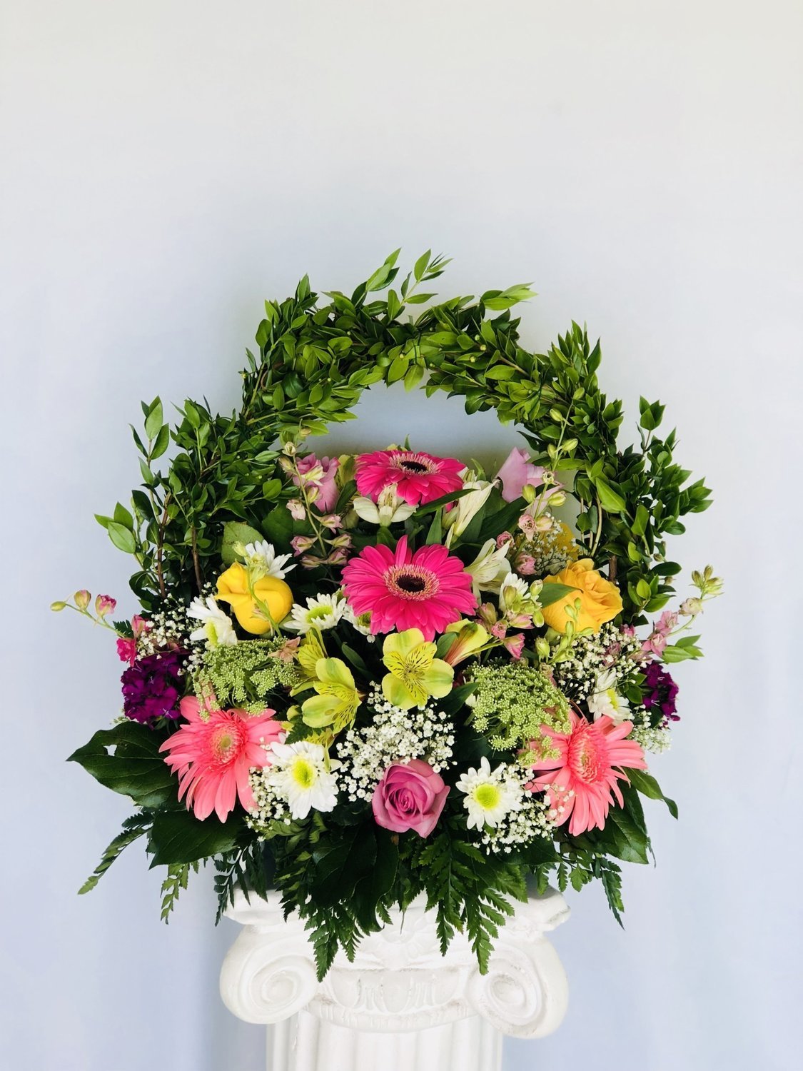 Expression Basket