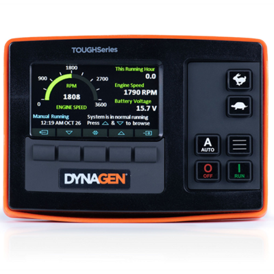 Engine and Genset Controllers