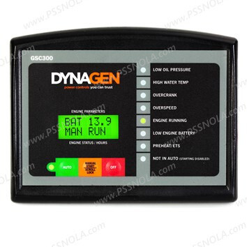 DynaGen GSC300 / GSC400