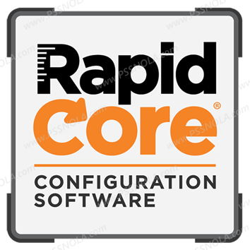 Tough Series RapidCore Software