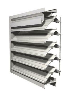 Louvers &amp; Dampers