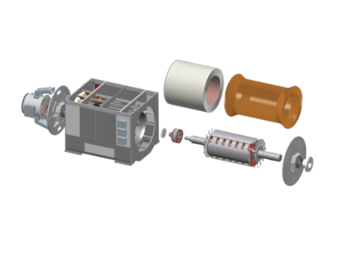 KATO Engineering Parts
