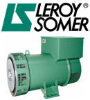 Leroy Somer Alternators