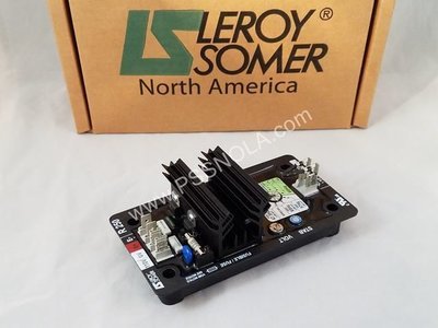 Leroy Somer R250 AVR (Automatic Voltage Regulator)