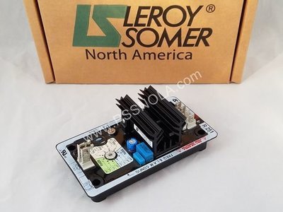 Leroy Somer R251 AVR (Automatic Voltage Regulator)