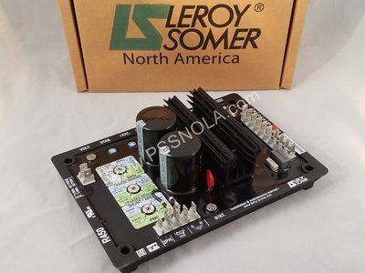 Leroy Somer R450F AVR (Automatic Voltage Regulator)