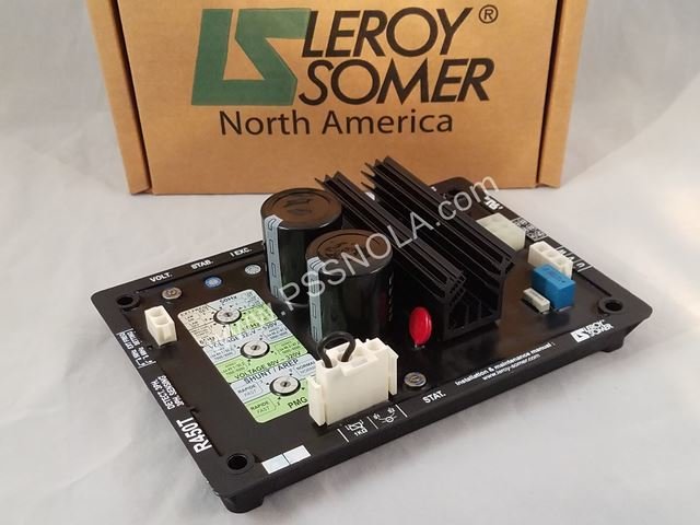 Leroy Somer R450T AVR (Automatic Voltage Regulator)
