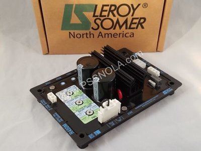 Leroy Somer R450M AVR (Automatic Voltage Regulator)