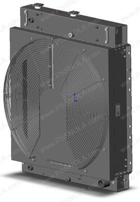 IEA Engine Mounted Radiator Quote