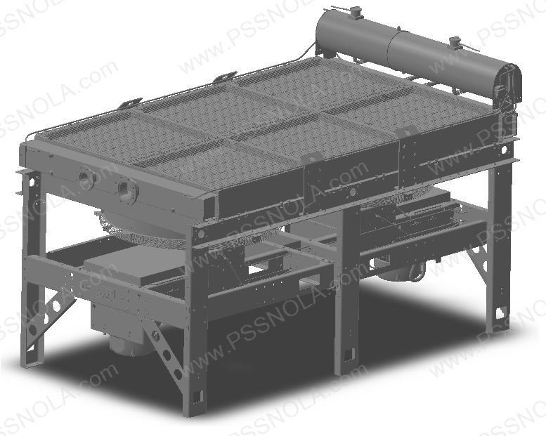 IEA Remote Multi-Section Engine Radiator Quote