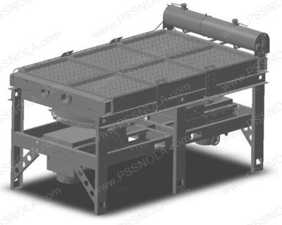 IEA Remote Multi-Section Engine Radiator Quote