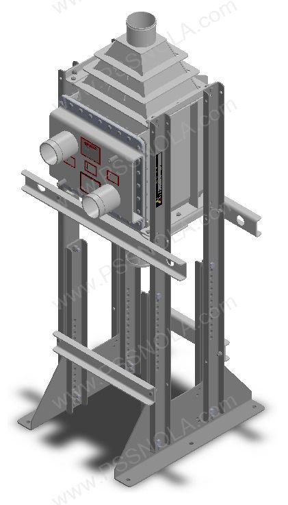 IEA Charge Air Cooler