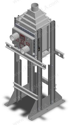IEA Charge Air Cooler