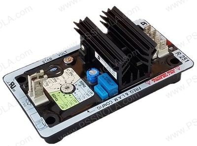 Automatic Voltage Regulators (AVR)