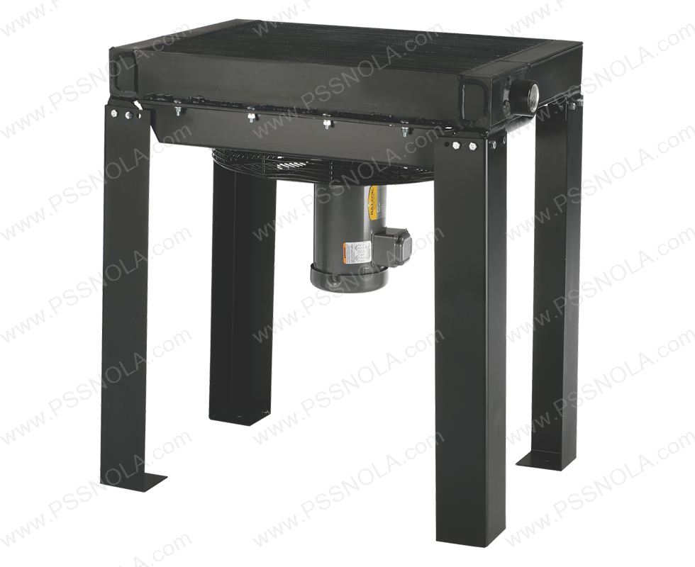 AOL Series - Hydraulic Cooler, Oil Cooler &amp; Fuel Cooler