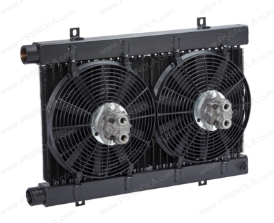 MF Series - Hydraulic Cooler, Oil Cooler &amp; Fuel Cooler