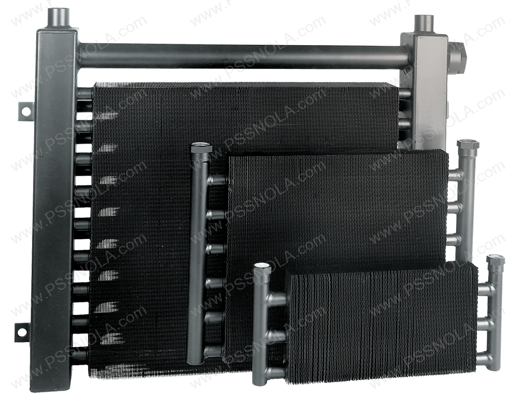 DH Series - Hydraulic Cooler, Oil Cooler &amp; Fuel Cooler