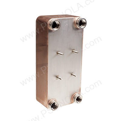 BPSW Series - Hydraulic Cooler, Oil Cooler &amp; Fuel Cooler