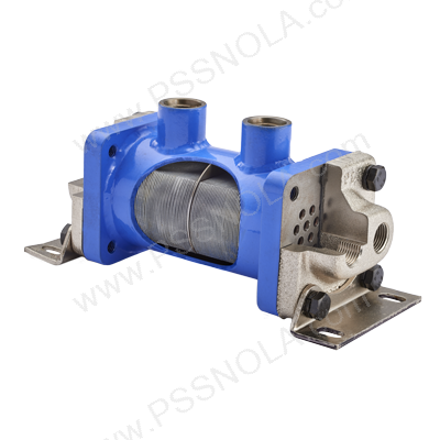 EK Series - Hydraulic Cooler, Oil Cooler &amp; Fuel Cooler