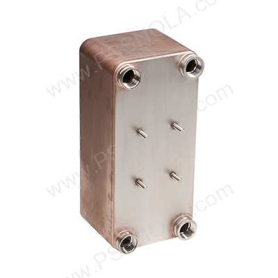 BPW Series Heat Exchanger