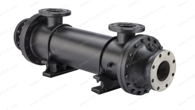 CA-2000 Series - Hydraulic Cooler, Oil Cooler &amp; Fuel Cooler