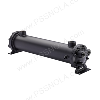 EC Series - Hydraulic Cooler, Oil Cooler &amp; Fuel Cooler