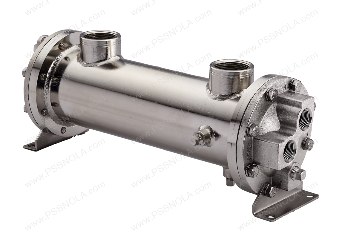 SSC Series - Hydraulic Cooler, Oil Cooler &amp; Fuel Cooler