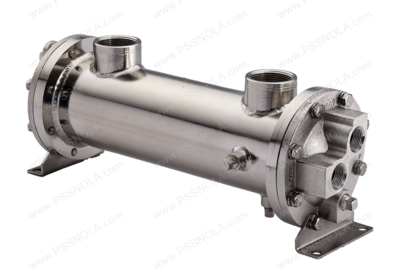 SSC Series - Hydraulic Cooler, Oil Cooler &amp; Fuel Cooler
